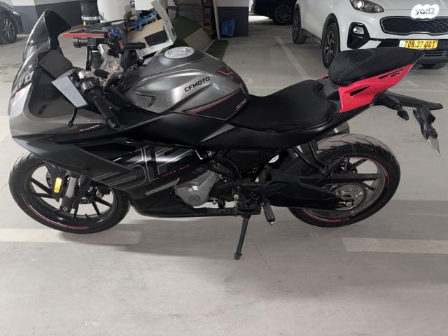 מודעת רכב CF MOTO SR300