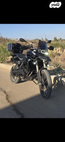 מודעת רכב ב.מ.וו F-850GS