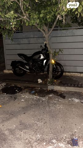 מודעת רכב CF MOTO 700 CL-X