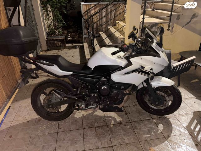מודעת רכב ימאהה XJ6 דיוורז"ן