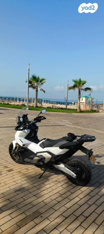 מודעת רכב הונדה ADV 750 H