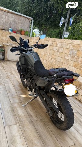 מודעת רכב ימאהה טנרה 700