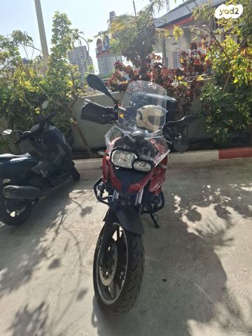 מודעת רכב ב.מ.וו F700GS