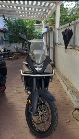 מודעת רכב הונדה Transalp 750