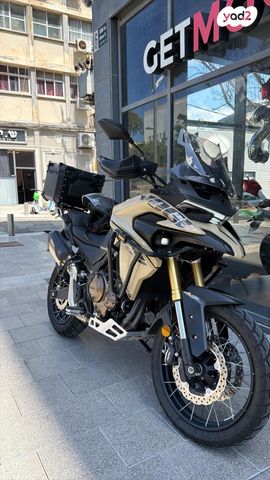 מודעת רכב Voge 650DS-X