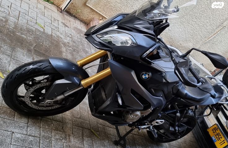 מודעת רכב ב.מ.וו S1000XR