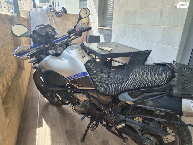 מודעת רכב ימאהה XTZ660 טנרה