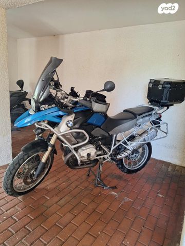 מודעת רכב ב.מ.וו R1200GS