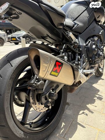 מודעת רכב ימאהה MT-10