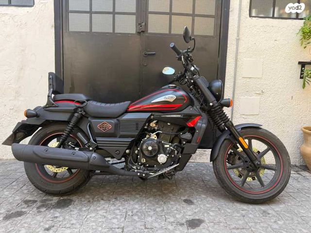 מודעת רכב UM אחר