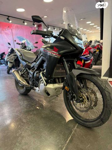 מודעת רכב הונדה Transalp 750