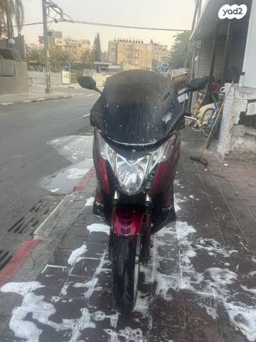 מודעת רכב הונדה אינטגרה 700