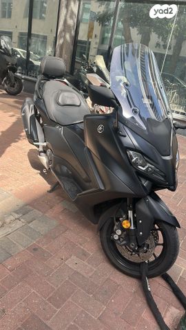 מודעת רכב ימאהה Tmax 560