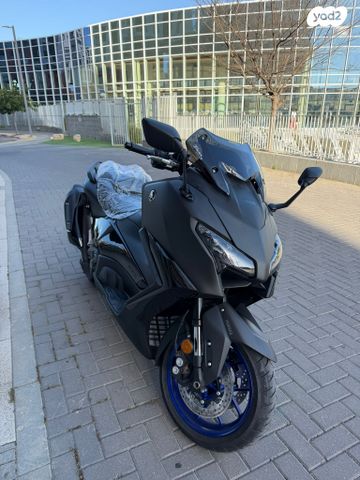 מודעת רכב ימאהה Tmax 560