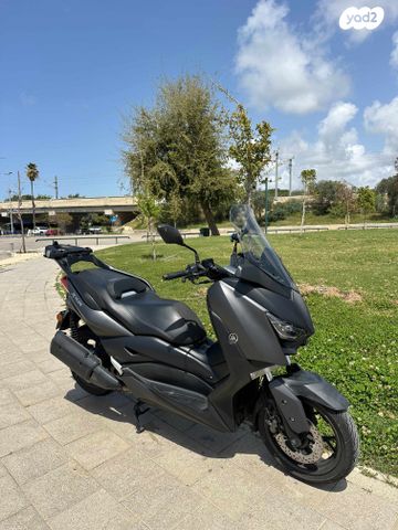 מודעת רכב ימאהה X-MAX 300