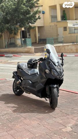 מודעת רכב סאן יאנג 508 TL