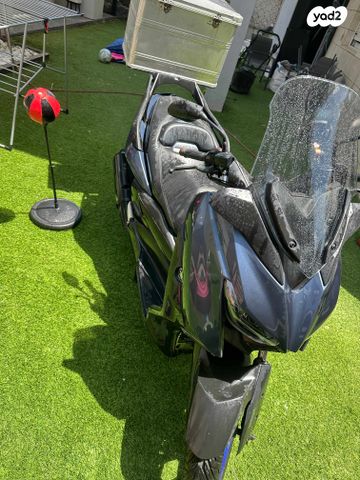 מודעת רכב ימאהה X-MAX 300