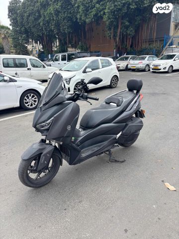 מודעת רכב ימאהה X-MAX 300
