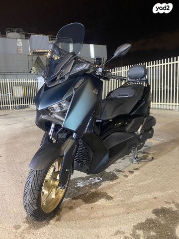 מודעת רכב ימאהה X-Max 125