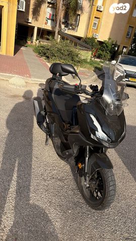 מודעת רכב הונדה ADV350