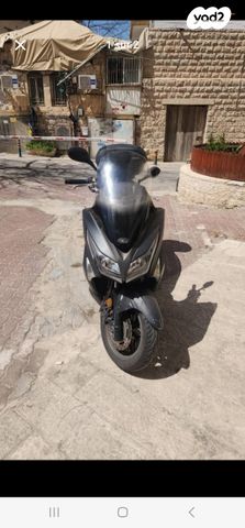 מודעת רכב קימקו X Town CT 125