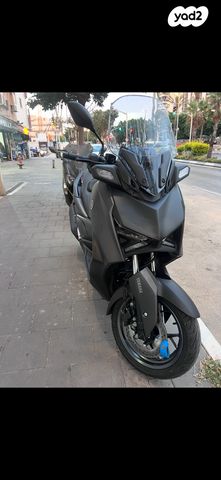 מודעת רכב ימאהה X-Max 125