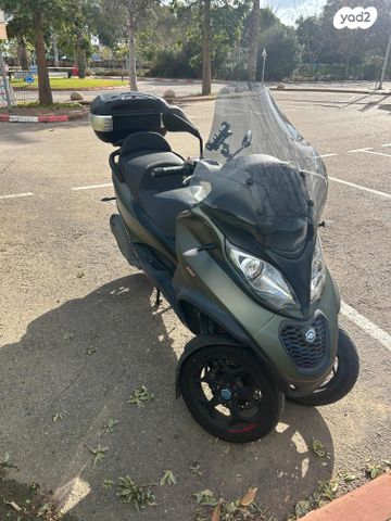 מודעת רכב פיאג'ו MP3 350LT