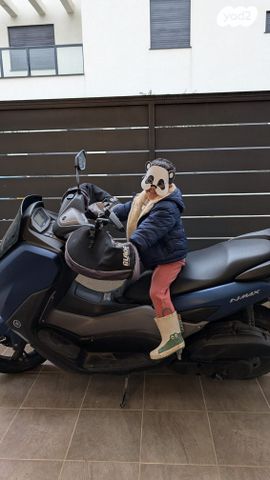 מודעת רכב ימאהה NMAX