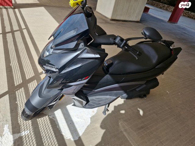 מודעת רכב זונטס 125M