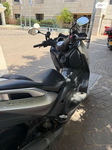 מודעת רכב ימאהה X-MAX 300