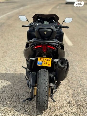 מודעת רכב ימאהה Tmax 560 Tech