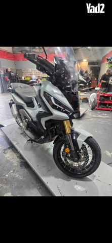 מודעת רכב הונדה X-ADV750