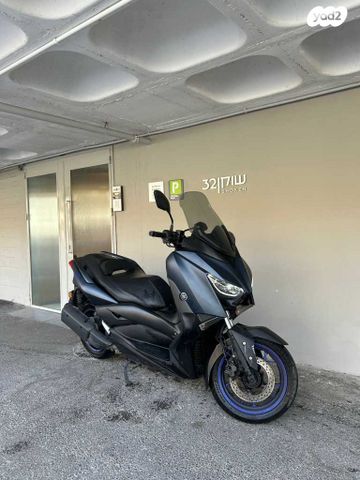 מודעת רכב ימאהה X-MAX 300