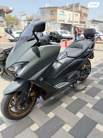 מודעת רכב ימאהה Tmax 560 Tech