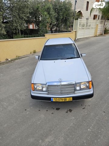 מודעת רכב מרצדס