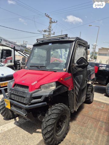 מודעת רכב פולריס