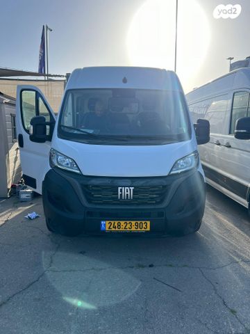מודעת רכב פיאט