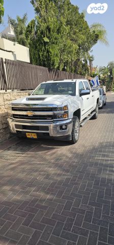 מודעת רכב שברולט