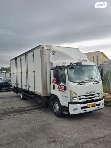 מודעת רכב איסוזו