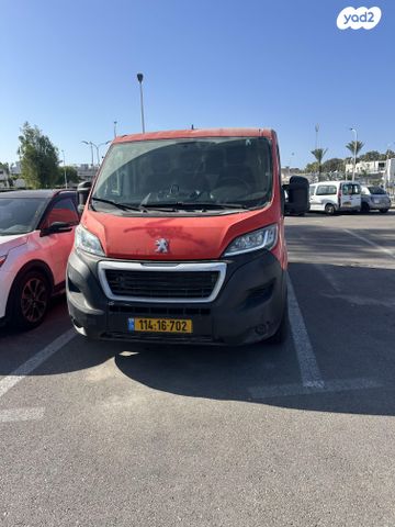 מודעת רכב פיג'ו