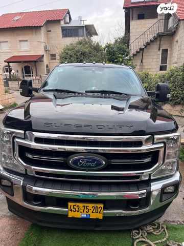 מודעת רכב פורד