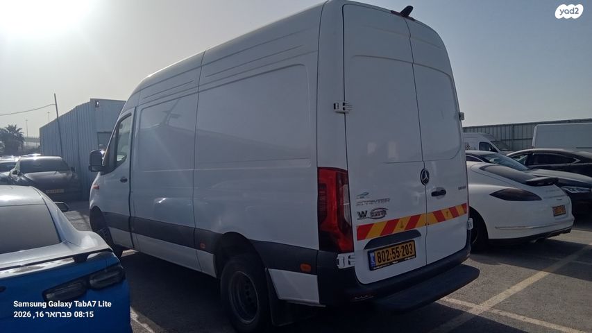 מודעת רכב מרצדס