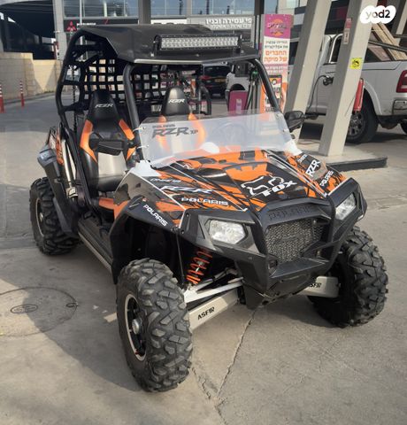 מודעת רכב פולריס