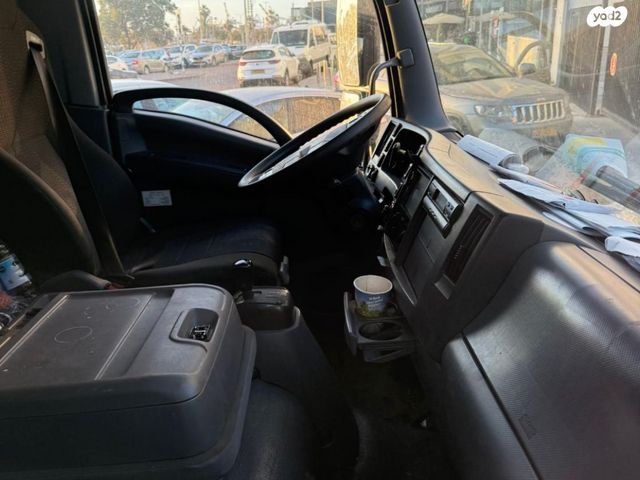 מודעת רכב איסוזו