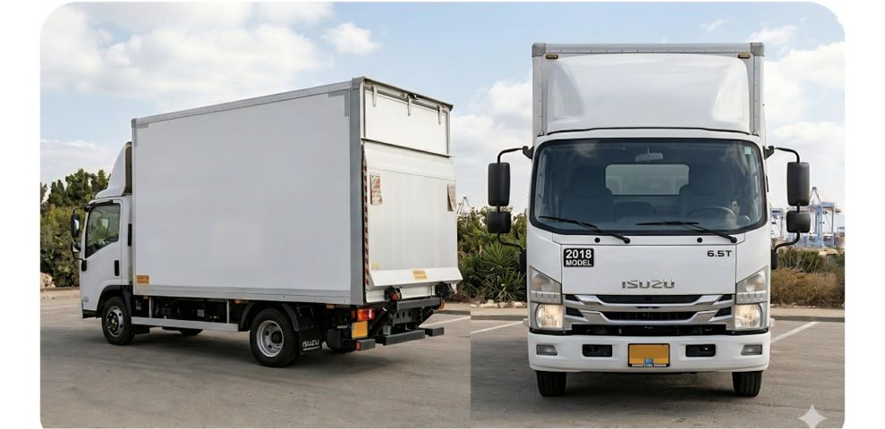 מודעת רכב איסוזו