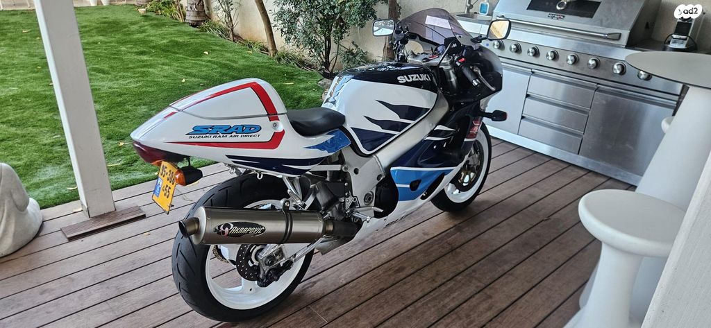 מודעת רכב אופנועים