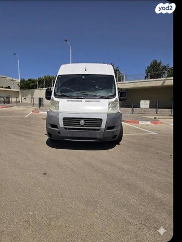 מודעת רכב פיאט