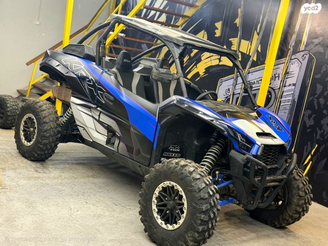 מודעת רכב קוואסקי