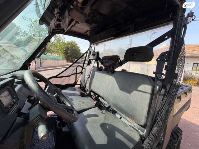 מודעת רכב פולריס