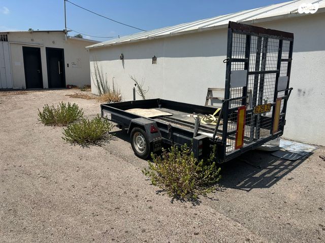 מודעת רכב פרטי/מסחרי